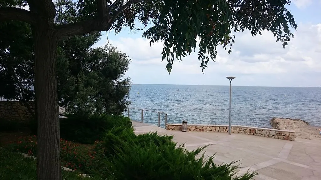 Сasa de vacaciones Villa Piscina Mar 1 Sant Carlos de la Ràpita