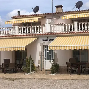 Casas Sitori Sant Carlos de la Ràpita