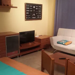 Apartamento Golden Beach Sant Carlos de la Ràpita