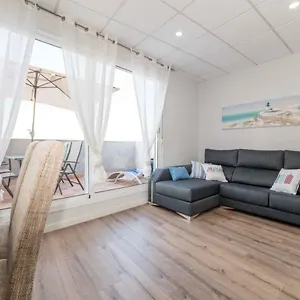 Apartamento Constancia Sant Carlos de la Ràpita
