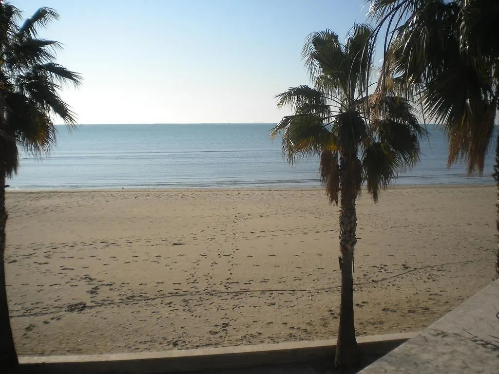 Сasa de vacaciones Villa Piscina Mar 1 Sant Carlos de la Ràpita